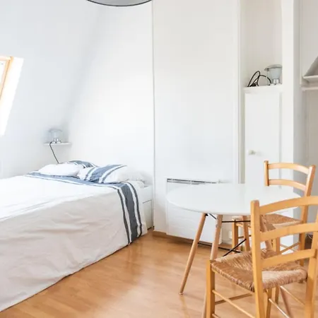 Appartamento Nice Design Studio Next To The Gare De L'Est Parigi